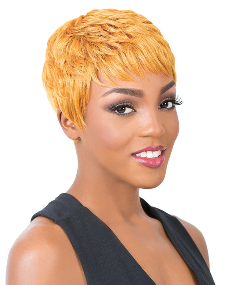 Super Cute | Synthetic Wig By It's A Wig Wigs For Black Women 4 Super Cute | Synthetic Wig By It's A Wig Wigs For Black Women