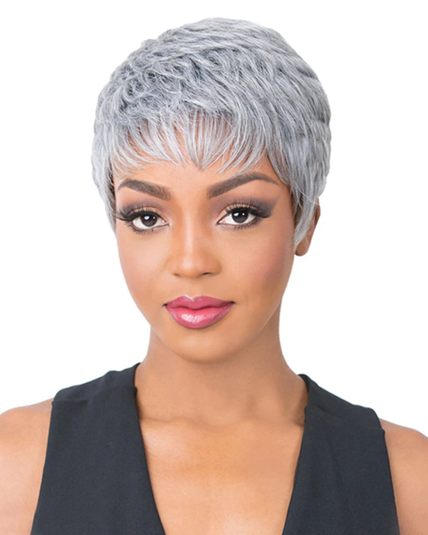 Super Cute | Synthetic Wig By It's A Wig Wigs For Black Women 9 Super Cute | Synthetic Wig By It's A Wig Wigs For Black Women