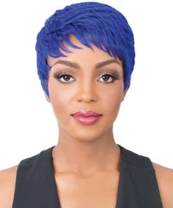 Super Cute | Synthetic Wig By It's A Wig Wigs For Black Women 17 Super Cute | Synthetic Wig By It's A Wig Wigs For Black Women