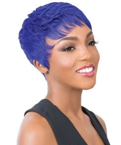 Super Cute | Synthetic Wig By It's A Wig Wigs For Black Women 18 Super Cute | Synthetic Wig By It's A Wig Wigs For Black Women