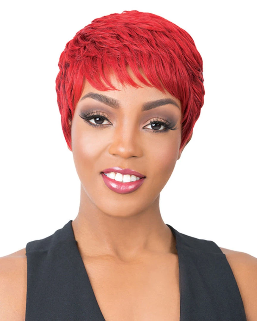 Super Cute | Synthetic Wig By It's A Wig Wigs For Black Women 12 Super Cute | Synthetic Wig By It's A Wig Wigs For Black Women