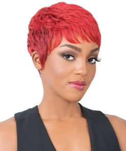 Super Cute | Synthetic Wig By It's A Wig Wigs For Black Women 24 Super Cute | Synthetic Wig By It's A Wig Wigs For Black Women