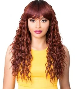 Q Ariel | Synthetic Wig By It's A Wig Wigs For Black Women