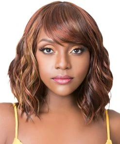 Q Nory | Synthetic Wig By It's A Wig