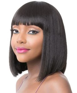 Wigs For Black Women Fendy | Synthetic Wig By It's A Wig 9 Wigs For Black Women Fendy | Synthetic Wig By It's A Wig