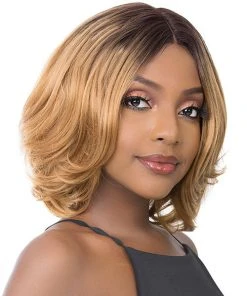 ST Sheen | Skin Part Synthetic Wig By It's A Wig 7 ST Sheen | Skin Part Synthetic Wig By It's A Wig