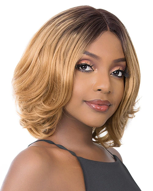 ST Sheen | Skin Part Synthetic Wig By It's A Wig 5 ST Sheen | Skin Part Synthetic Wig By It's A Wig