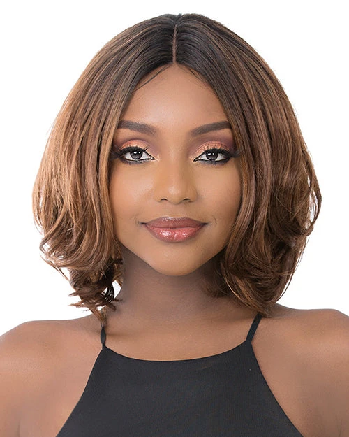 ST Sheen | Skin Part Synthetic Wig By It's A Wig 3 ST Sheen | Skin Part Synthetic Wig By It's A Wig