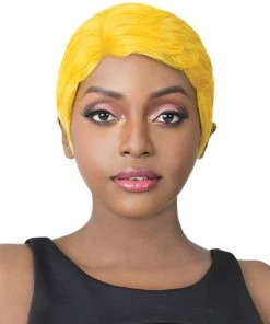 Zia | Lace Part Synthetic Wig By It's A Wig