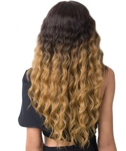 Edgar | Lace Part Synthetic Wig By It's A Wig