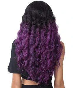 Edgar | Lace Part Synthetic Wig By It's A Wig