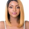 Wigs For Black Women Damariss | Lace Part Synthetic Wig By It's A Wig