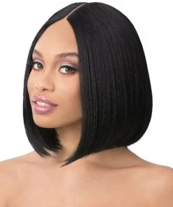 Moon Light | Lace Part Synthetic Wig By It's A Wig Wigs For Black Women