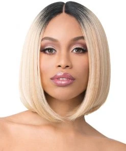 Moon Light | Lace Part Synthetic Wig By It's A Wig Wigs For Black Women