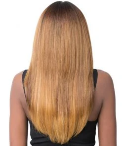 Sherry | Lace Part Synthetic Wig By It's A Wig