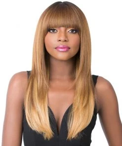 Sherry | Lace Part Synthetic Wig By It's A Wig