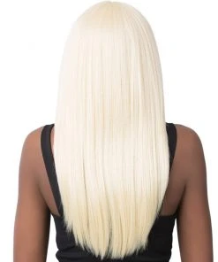 Sherry | Lace Part Synthetic Wig By It's A Wig