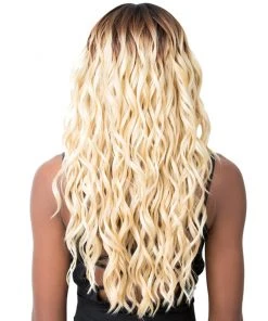 Skylar | Lace Part Synthetic Wig By It's A Wig Wigs For Black Women