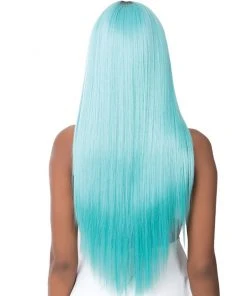 Wigs For Black Women Paulonia | Lace Part Synthetic Wig By It's A Wig