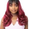 Marcia | Lace Part Synthetic Wig By It's A Wig Wigs For Black Women