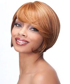 Simply Lace Sycamore | Lace Front Synthetic Wig By It's A Wig Wigs For Black Women