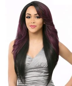 Swiss Lace Mujica | Lace Front Synthetic Wig By It's A Wig Wigs For Black Women