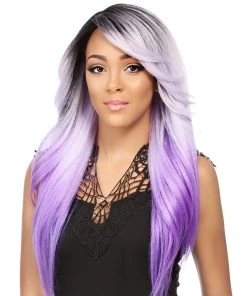 Swiss Lace Mujica | Lace Front Synthetic Wig By It's A Wig Wigs For Black Women