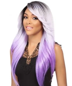 Swiss Lace Mujica | Lace Front Synthetic Wig By It's A Wig Wigs For Black Women