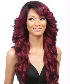 Swiss Lace Noelle | Lace Front Synthetic Wig By It's A Wig Wigs For Black Women