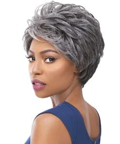 Lace Full Soft | Lace Front Synthetic Wig By It's A Wig Wigs For Black Women