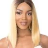 Wigs For Black Women Swiss Lace Varuna | Lace Front Synthetic Wig By It's A Wig