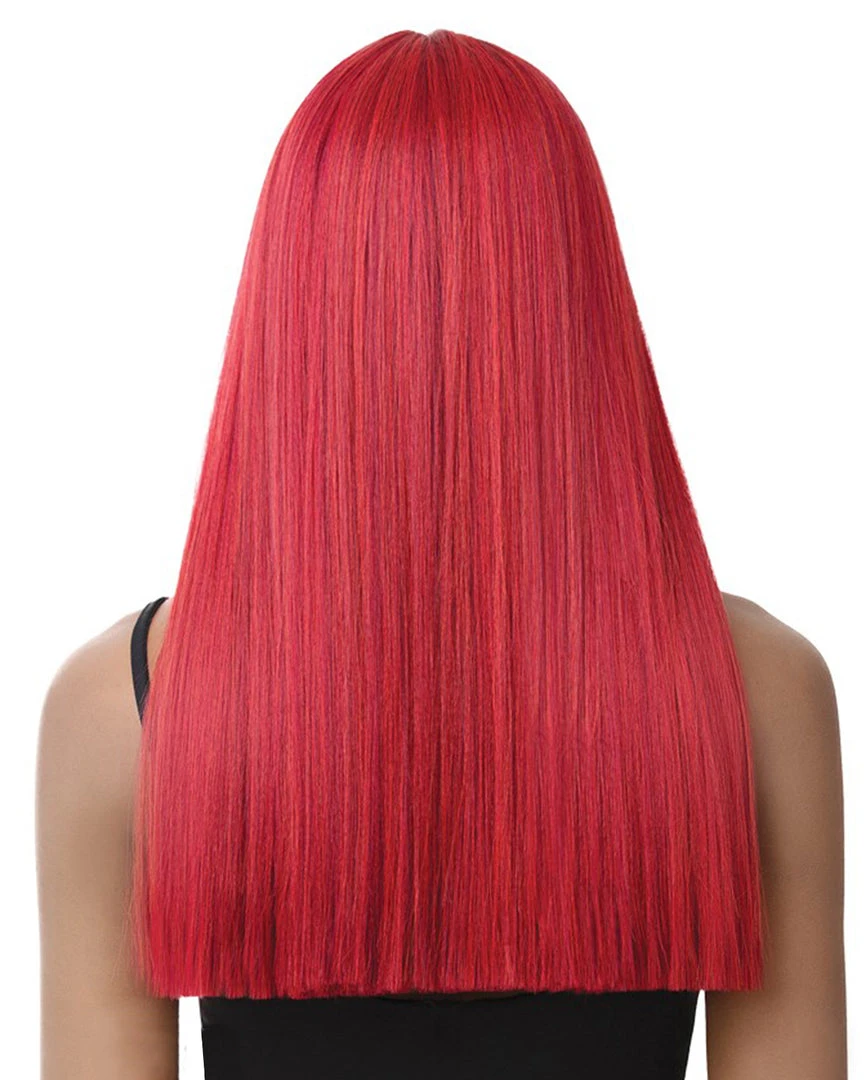 Swiss Lace Alexa | Lace Front Synthetic Wig By It's A Wig 6 Swiss Lace Alexa | Lace Front Synthetic Wig By It's A Wig