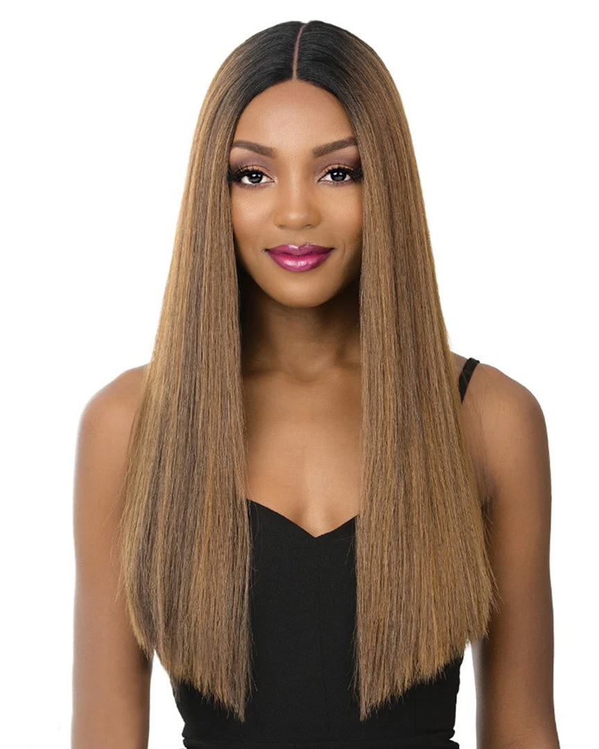 Swiss Lace Alexa | Lace Front Synthetic Wig By It's A Wig 10 Swiss Lace Alexa | Lace Front Synthetic Wig By It's A Wig