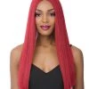 Swiss Lace Alexa | Lace Front Synthetic Wig By It's A Wig 2 Swiss Lace Alexa | Lace Front Synthetic Wig By It's A Wig