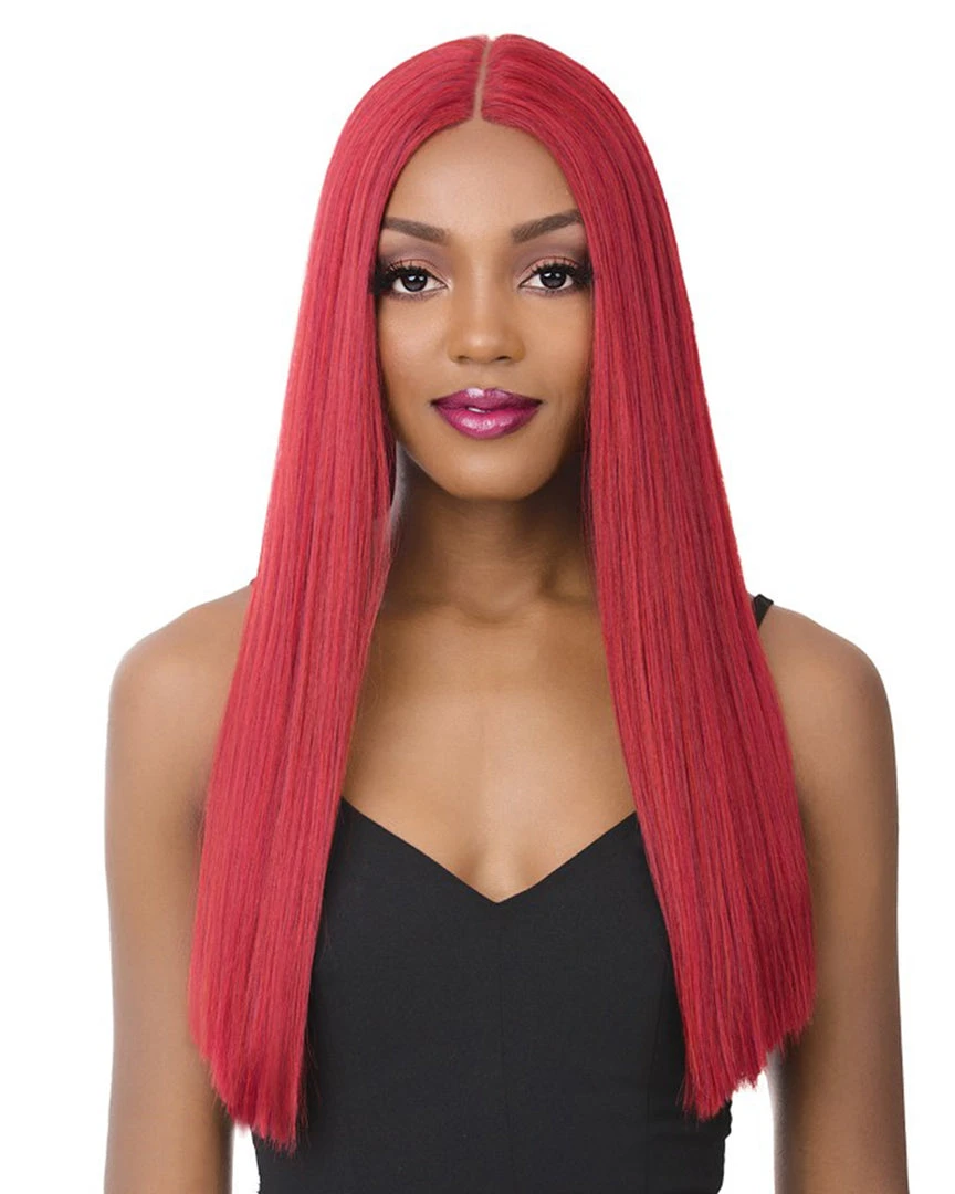 Swiss Lace Alexa | Lace Front Synthetic Wig By It's A Wig 3 Swiss Lace Alexa | Lace Front Synthetic Wig By It's A Wig