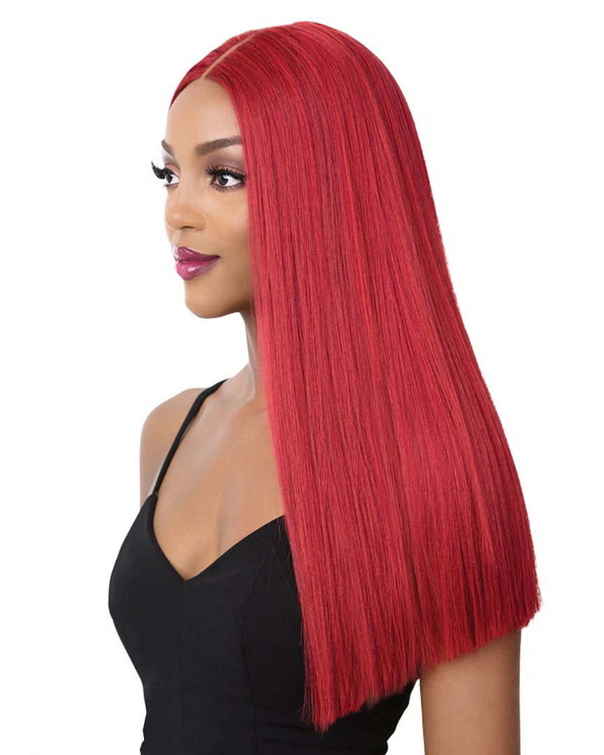 Swiss Lace Alexa | Lace Front Synthetic Wig By It's A Wig 5 Swiss Lace Alexa | Lace Front Synthetic Wig By It's A Wig