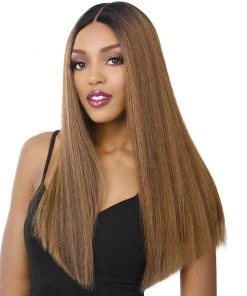 Swiss Lace Alexa | Lace Front Synthetic Wig By It's A Wig 21 Swiss Lace Alexa | Lace Front Synthetic Wig By It's A Wig