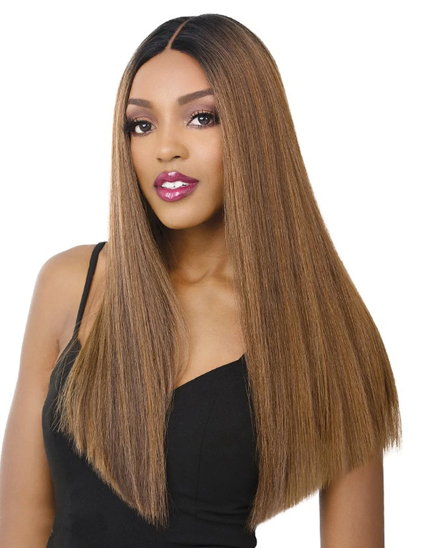 Swiss Lace Alexa | Lace Front Synthetic Wig By It's A Wig 11 Swiss Lace Alexa | Lace Front Synthetic Wig By It's A Wig