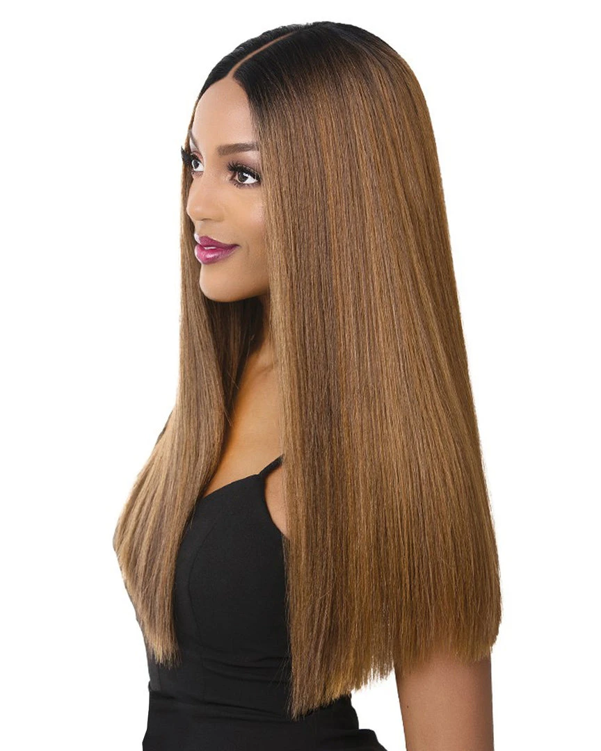 Swiss Lace Alexa | Lace Front Synthetic Wig By It's A Wig 12 Swiss Lace Alexa | Lace Front Synthetic Wig By It's A Wig