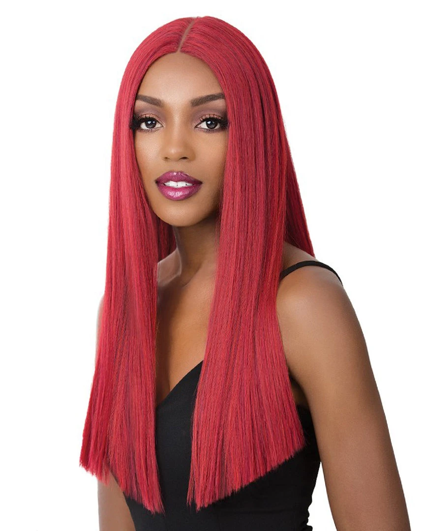 Swiss Lace Alexa | Lace Front Synthetic Wig By It's A Wig 4 Swiss Lace Alexa | Lace Front Synthetic Wig By It's A Wig