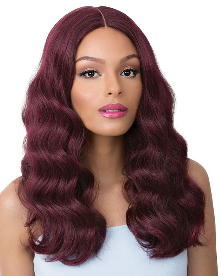 Camryn | Lace Part Synthetic Wig By It's A Wig 19 Camryn | Lace Part Synthetic Wig By It's A Wig