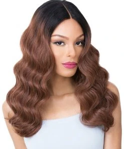 Camryn | Lace Part Synthetic Wig By It's A Wig
