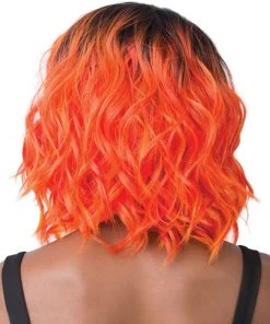 Swiss Lace Glanage | Lace Front Synthetic Wig By It's A Wig