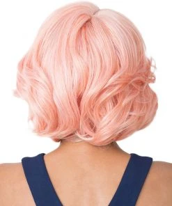 Swiss Lace Issac | Lace Front Synthetic Wig By It's A Wig