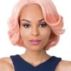 Swiss Lace Issac | Lace Front Synthetic Wig By It's A Wig 2 Swiss Lace Issac | Lace Front Synthetic Wig By It's A Wig