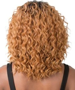 Swiss Lace Delaware | Lace Front & Lace Part Synthetic Wig By It's A Wig Wigs For Black Women