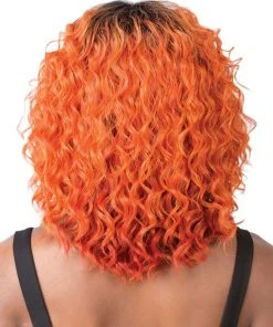 Swiss Lace Delaware | Lace Front & Lace Part Synthetic Wig By It's A Wig Wigs For Black Women