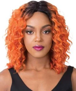 Swiss Lace Delaware | Lace Front & Lace Part Synthetic Wig By It's A Wig Wigs For Black Women