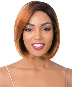Swiss Lace Zody | Lace Front & Lace Part Synthetic Wig By It's A Wig Wigs For Black Women