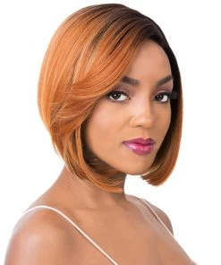 Swiss Lace Zody | Lace Front & Lace Part Synthetic Wig By It's A Wig Wigs For Black Women